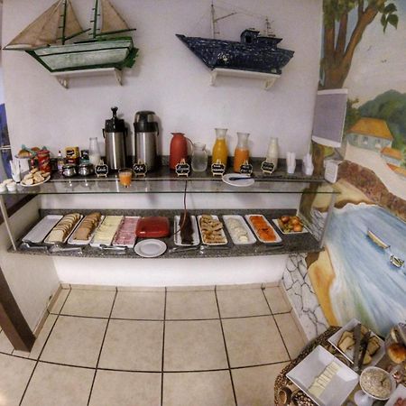 Pousada Do Marinho Armacao dos Buzios ภายนอก รูปภาพ