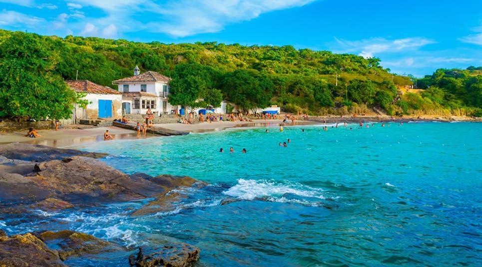 Pousada Do Marinho Armacao dos Buzios ภายนอก รูปภาพ