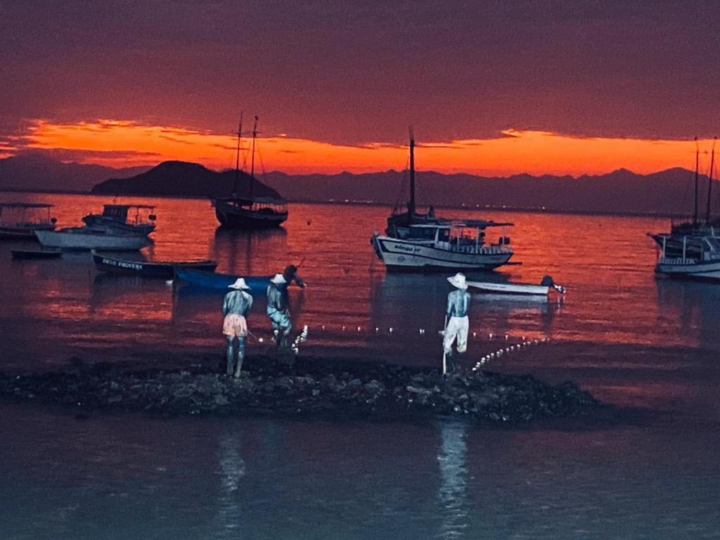 Pousada Do Marinho Armacao dos Buzios ภายนอก รูปภาพ